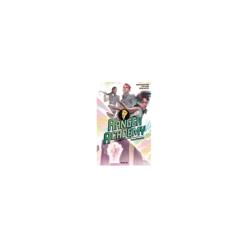RANGER ACADEMY TP VOL 01