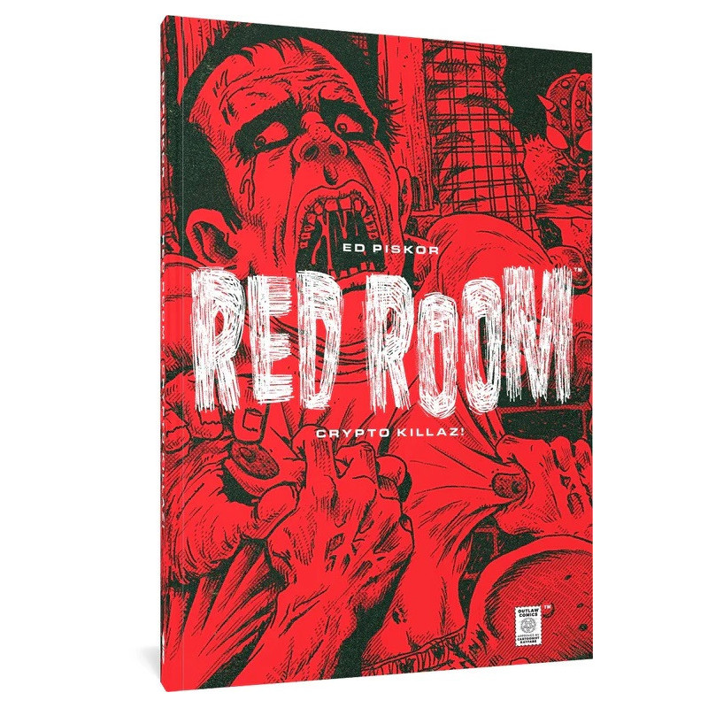 RED ROOM CRYPTO KILLAZ TP