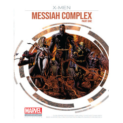 MARVEL LEGENDARY GN COLL VOL 49 XMEN MESSIAH COMPLEX PT 1