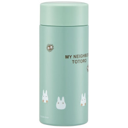 BOUTEILLE THERMOS 250ML GRIMACES MON VOISIN TOTORO