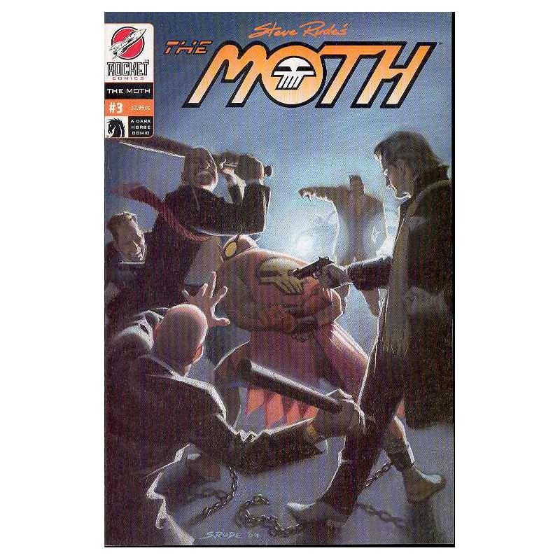 STEVE RUDE THE MOTH 3