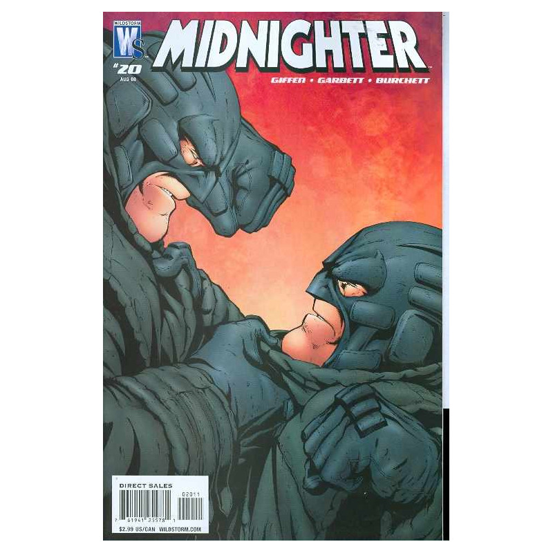 MIDNIGHTER 20
