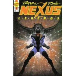 NEXUS LEGENDS 8