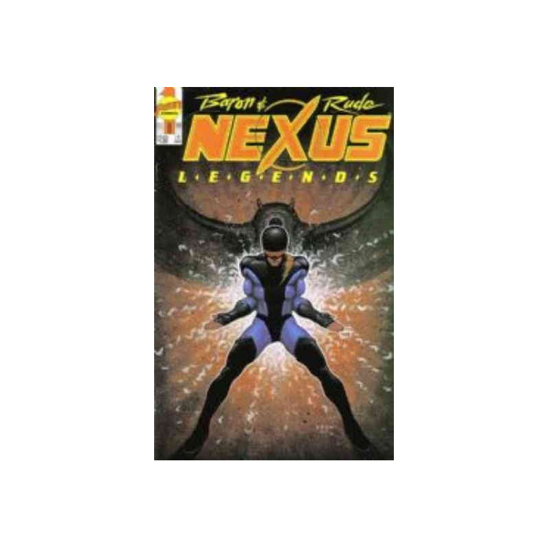 NEXUS LEGENDS 8