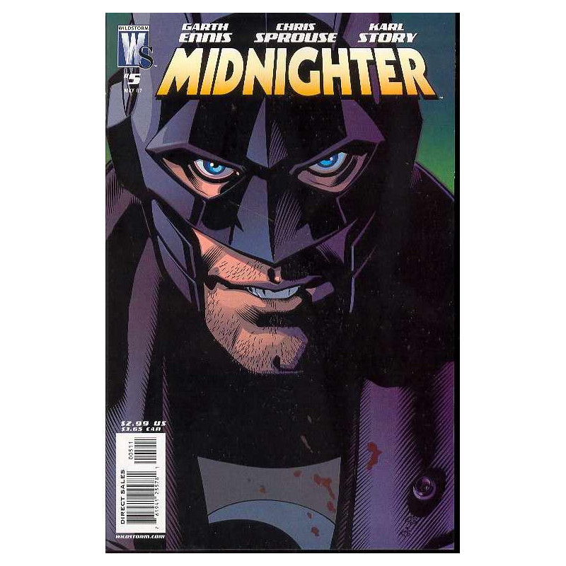 MIDNIGHTER 5
