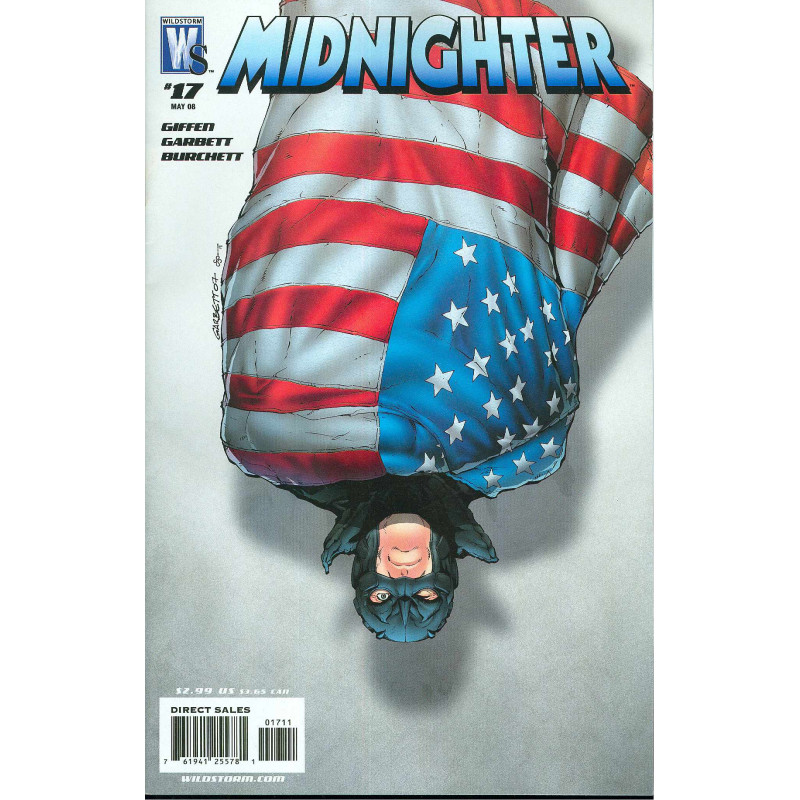 MIDNIGHTER 17