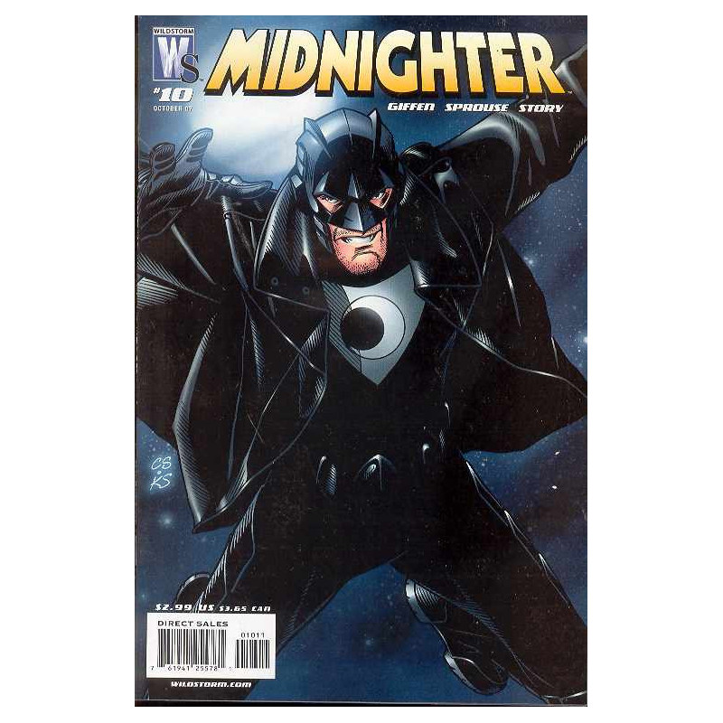 MIDNIGHTER 10