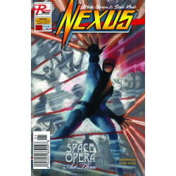 NEXUS SPACE OPERA ACTS 3 AND 4