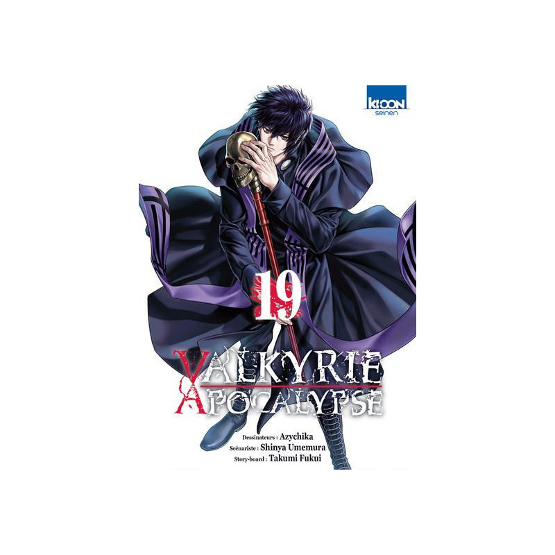 VALKYRIE APOCALYPSE T19