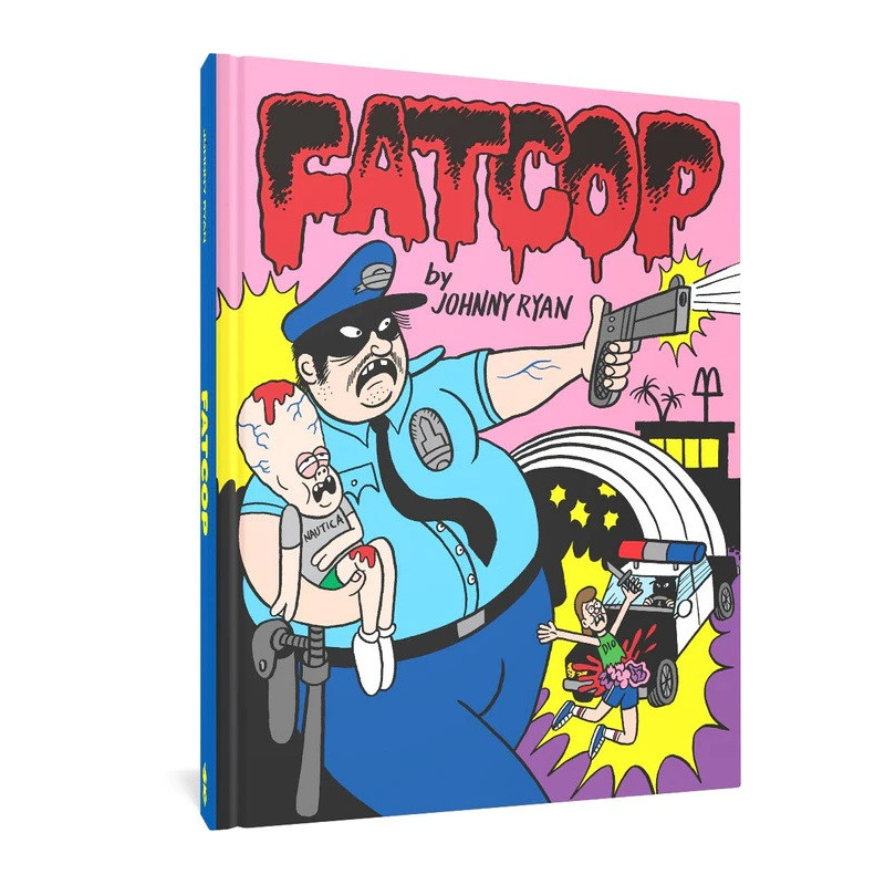 FAT COP HC
