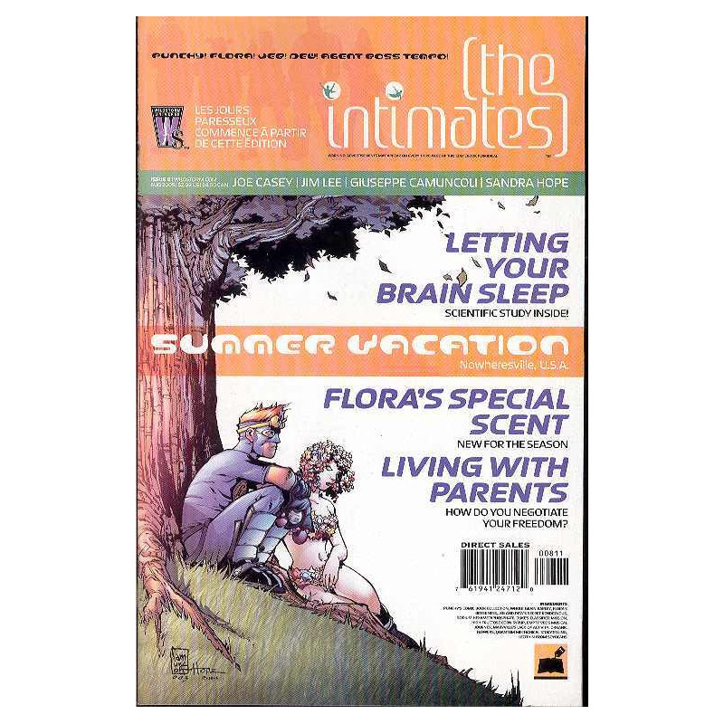 INTIMATES 8
