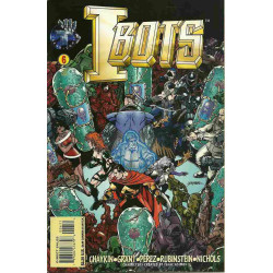 I BOTS VOL 1 ISSUE 6