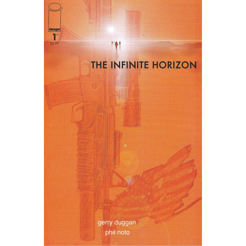 INFINITE HORIZON 1 OF 6