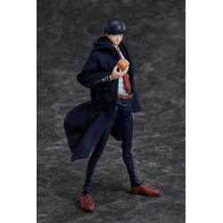 MASH BURNEDEAD MASHLE FIGURINE 112 BUZZMOD