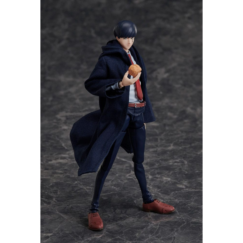 MASH BURNEDEAD MASHLE FIGURINE 112 BUZZMOD