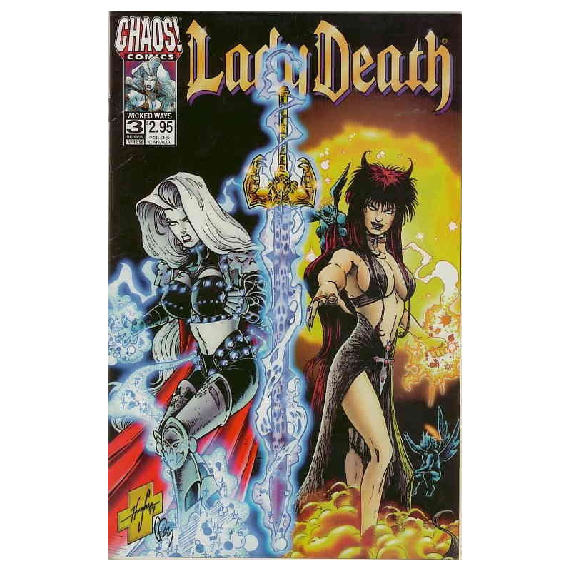 LADY DEATH 3