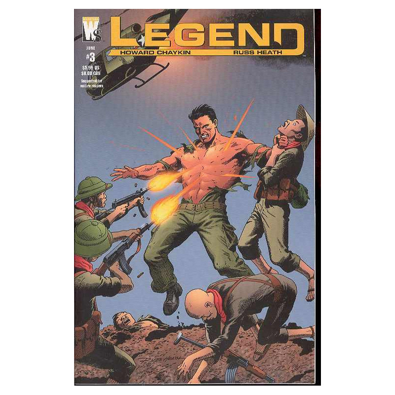 LEGEND 3 OF 4