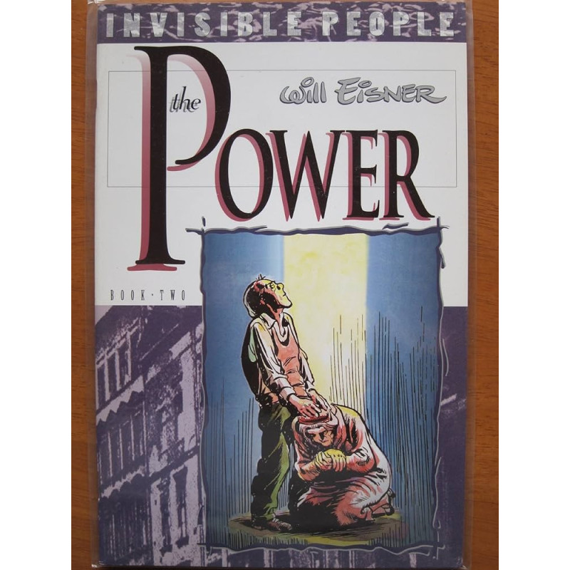 INVISIBLE PEOPLE THE POWER BOOK 2