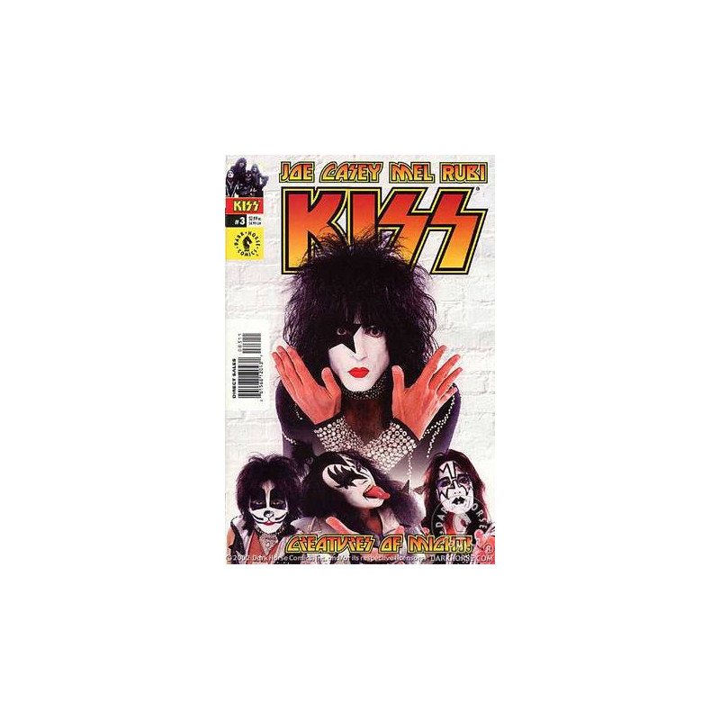 KISS PHOTO CVR 3 OF 3