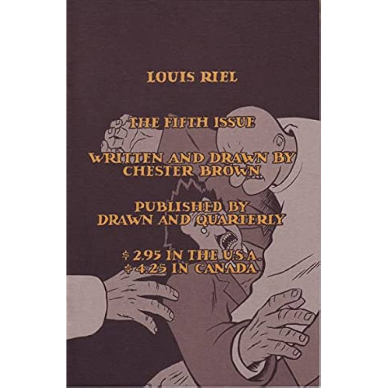 LOUIS RIEL 5
