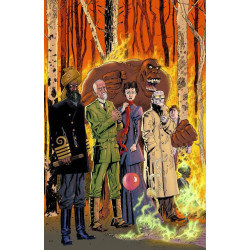 LEAGUE OF EXTRAORDINARY GENTLEMEN 2 OF 6 VOL 2
