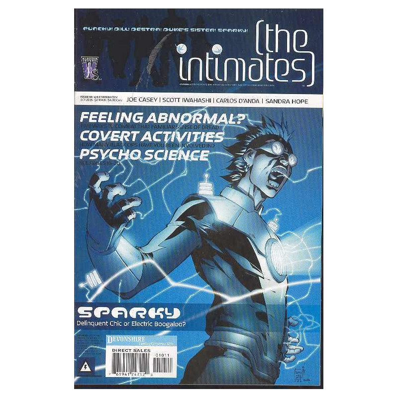 INTIMATES 10