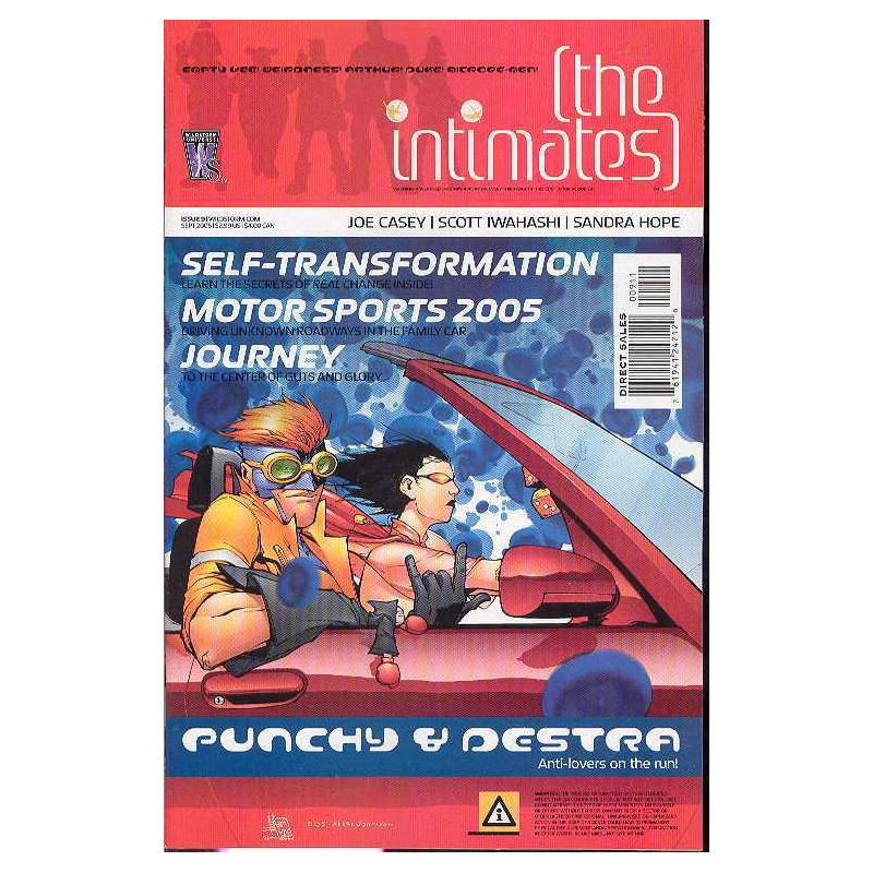 INTIMATES 9
