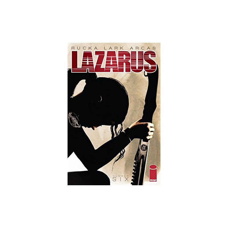 LAZARUS 6
