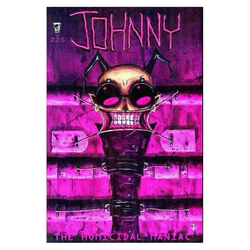 JOHNNY THE HOMICIDAL MANIAC 7