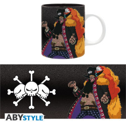 ONE PIECE BARBE NOIRE MUG