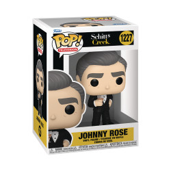 JOHNNY POP TV SCHITTS CREEK S2 VINYL FIGURE 9 CM