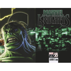 MARVEL KNIGHTS 20TH 6 OF 6 ANDREWS CONNECTING VAR