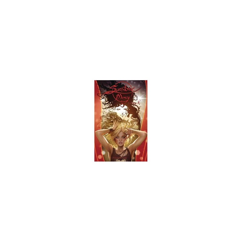 SUNSTONE OGN VOL 8