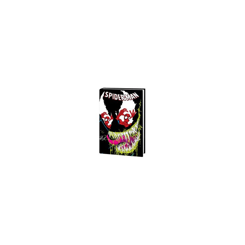 SPIDERMAN BY MICHELINIE LARSEN OMNIBUS HC NEW PTG DM VAR 