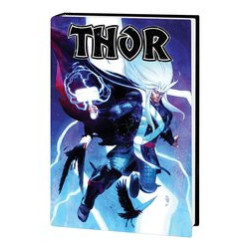 THOR BY CATES KLEIN OMNIBUS HC 