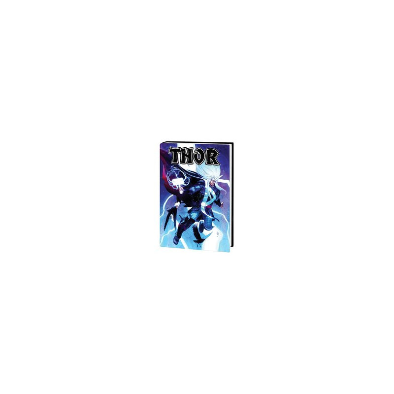 THOR BY CATES KLEIN OMNIBUS HC 