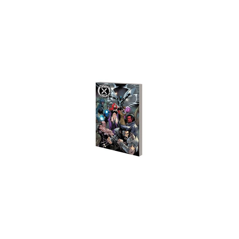 DARK XMEN MERCY CROWN TP 