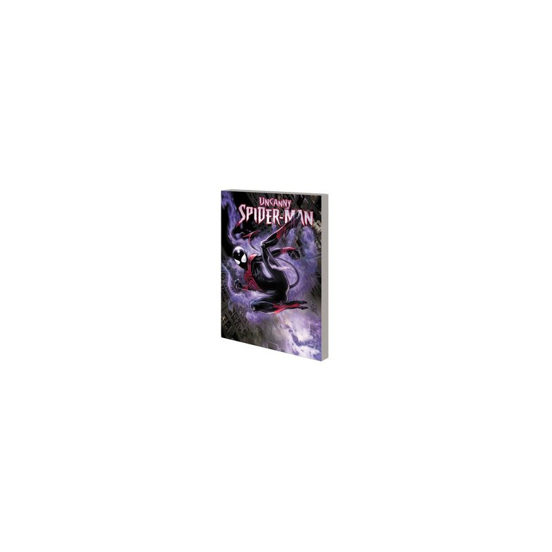 UNCANNY SPIDERMAN FALL OF X TP 