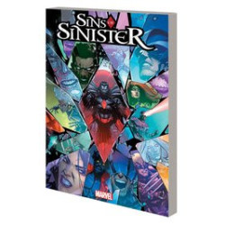 SINS OF SINISTER TP 