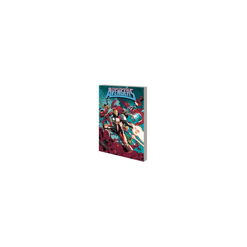 AVENGERS BY JED MACKAY TP VOL 2 TWILIGHT DREAMING