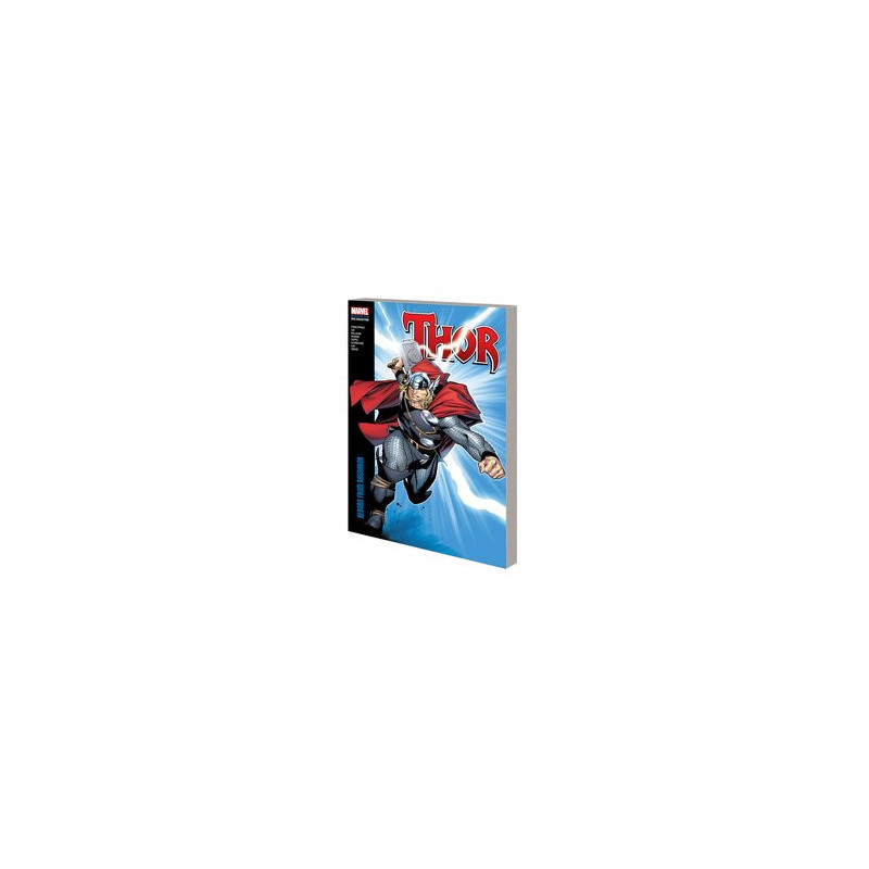 THOR MODERN ERA EPIC COLLECT TP VOL 1 REBORN FROM RAGNAROK