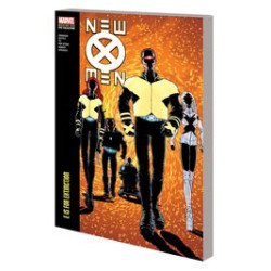 NEW XMEN MODERN ERA EPIC COLLECT TP VOL 1 E IS FOR EXTINCTION