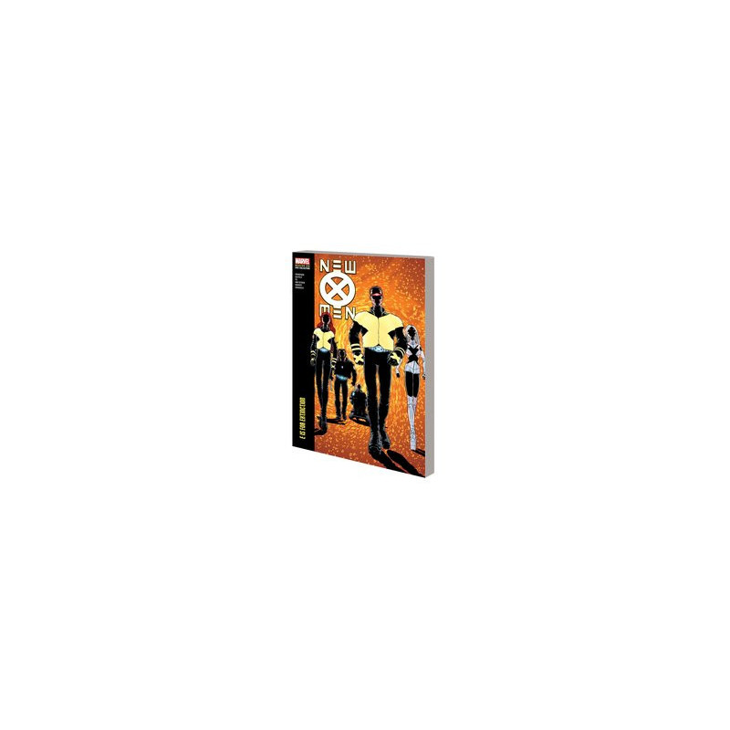 NEW XMEN MODERN ERA EPIC COLLECT TP VOL 1 E IS FOR EXTINCTION