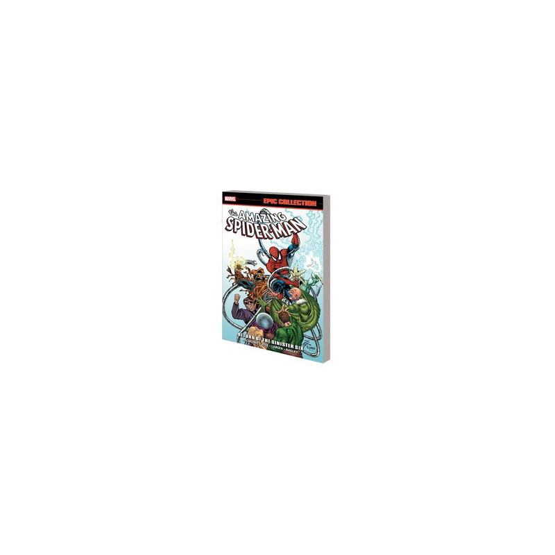 AMAZING SPIDERMAN EPIC COLLECT TP VOL 21 RETURN SINISTER SIX