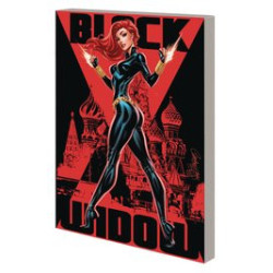 BLACK WIDOW BY KELLY THOMPSON TP 