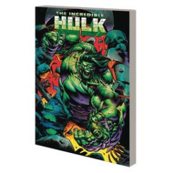 INCREDIBLE HULK TP VOL 2 WAR DEVILS