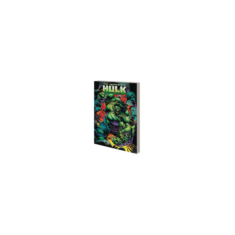 INCREDIBLE HULK TP VOL 2 WAR DEVILS