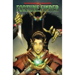 DUNGEONS   DRAGONS FORTUNE FINDER TP 