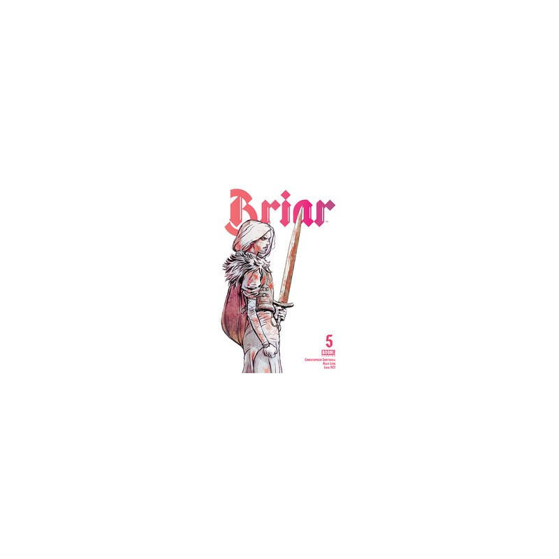 BRIAR  5 CVR A LINS
