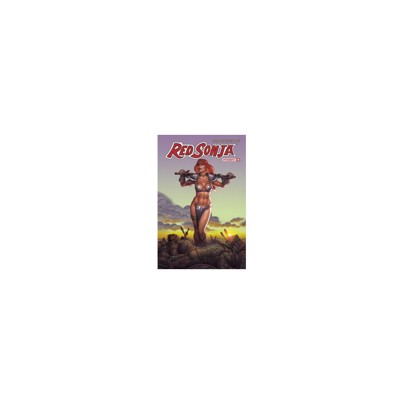 RED SONJA 2023  11 CVR C LINSNER